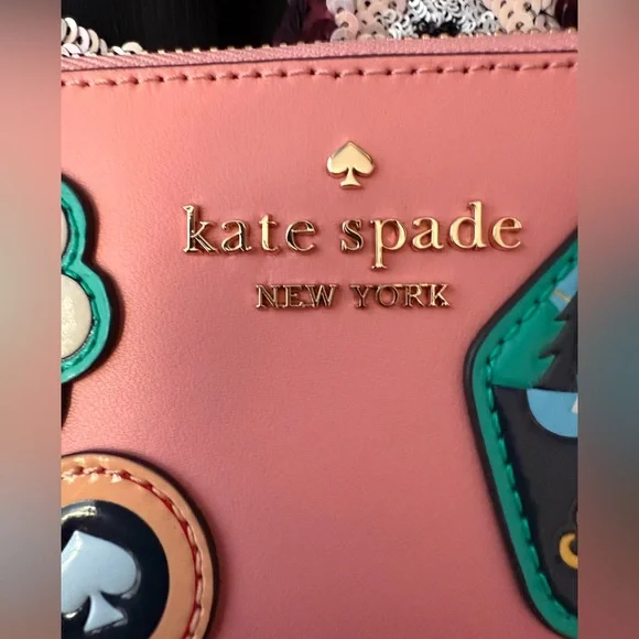 *SOLD* Kate Spade Day Tripper Small Slim Bifold Wallet - Picture 3 of 14